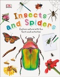 Cover: Insects and Spiders - DK Children