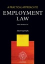 Cover: Practical Approach to Employment Law - OUP Oxford
