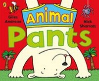 Enlarge image Cover: Animal Pants - Puffin