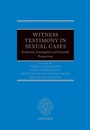 Cover: Witness Testimony in Sexual Cases - OUP Oxford