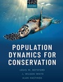 Cover: Population Dynamics for Conservation - Oxford University Press