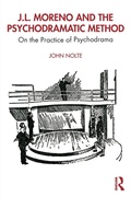 Cover: J.L. Moreno and the Psychodramatic Method - Routledge