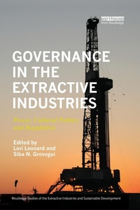 Abbildung von: Governance in the Extractive Industries - Routledge