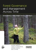Cover: Forest Governance and Management Across Time - Routledge