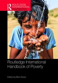 Cover: Routledge International Handbook of Poverty - Routledge