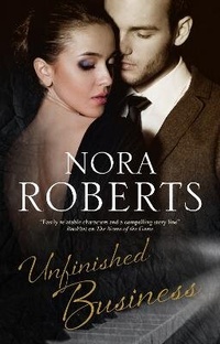 Abbildung von: Unfinished Business - Severn House