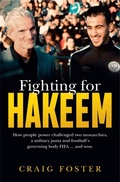 Cover: Fighting for Hakeem - Hachette Australia