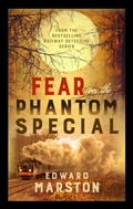 Cover: Fear on the Phantom Special - Allison & Busby