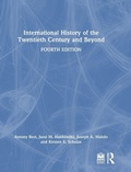 Cover: International History of the Twentieth Century and Beyond - Routledge