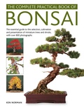 Cover: Bonsai, Complete Practical Book of - Lorenz Books