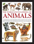 Cover: Animals, The World Encyclopedia of - Lorenz Books