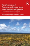 Cover: Transference and Countertransference from an Attachment Perspective - Routledge