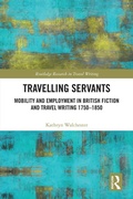 Cover: Travelling Servants - Routledge
