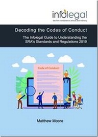Enlarge image Cover: Decoding the Codes of Conduct - Professional Compliance Publishing