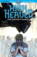 Cover: High Heaven - Ahoy Comics