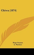 Cover: Chiwa (1874) - Kessinger Publishing