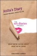 Cover: Anita's Diary - Female Minister, Active Sex Life - Wiley