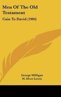 Cover: Men Of The Old Testament - Kessinger Publishing