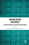 Cover: Indian Ocean Histories - Routledge India