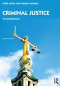 Bild: Criminal Justice - Routledge