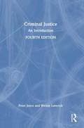 Bild: Criminal Justice - Routledge