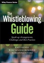 Cover: The Whistleblowing Guide - Wiley-ISTE