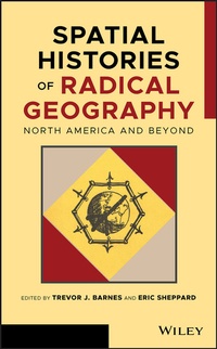Enlarge image Cover: Spatial Histories of Radical Geography - Wiley