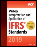 Cover: Wiley Interpretation and Application of IFRS Standards 2019 - Wiley