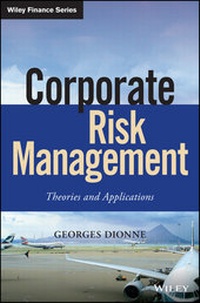 Enlarge image Cover: Corporate Risk Management - Wiley