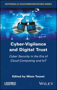 Abbildung von: Cyber-Vigilance and Digital Trust - Wiley