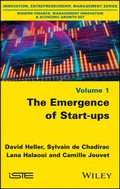 Cover: The Emergence of Start-ups - Wiley