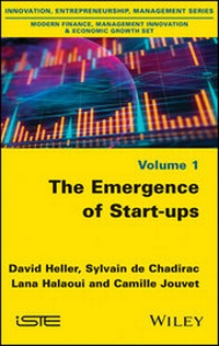 Enlarge image Cover: The Emergence of Start-ups - Wiley