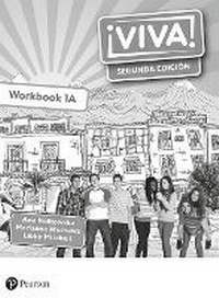 Enlarge image Cover: Viva 1 Segunda edicion workbook A for pack - Pearson Education Limited