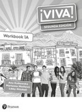 Cover: Viva! 1 Segunda Edicion Workbook A (Pack of 8) - Pearson Education Limited