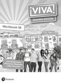 Cover: Viva! 1 Segunda Edicion Workbook B (Pack of 8) - Pearson Education Limited