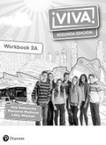 Cover: Viva! 2 Segunda Edicion Workbook A (Pack of 8) - Pearson Education Limited