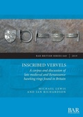 Cover: Inscribed Vervels - BAR Publishing