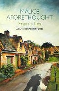 Cover: Malice Aforethought - Orion (an Imprint of The Orion Publishing Group Ltd )