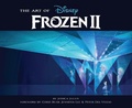 Cover: The Art of Frozen 2 - Chronicle Books