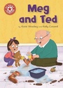 Cover: Reading Champion: Meg and Ted - Franklin Watts Ltd