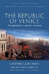 Enlarge image Cover: The Republic of Venice - University of Toronto Press