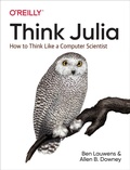 Cover: Think Julia - O'Reilly