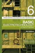 Cover: Reeds Vol 6: Basic Electrotechnology for Marine Engineers - Reeds