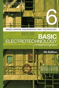 Abbildung von: Reeds Vol 6: Basic Electrotechnology for Marine Engineers - Reeds