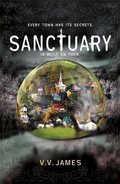 Cover: Sanctuary - Gollancz