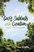 Cover: God's Sabbath with Creation - Wipf & Stock Publishers