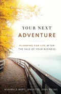 Cover: Your Next Adventure - Lioncrest Publishing