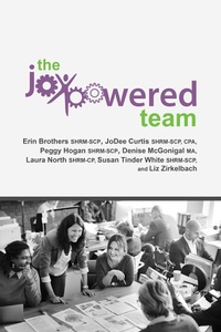 Enlarge image Cover: Joypowered Team - BOOKBABY