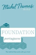 Cover: Foundation Portuguese New Edition (Learn Portuguese with the Michel Thomas Method) - Michel Thomas Method
