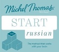 Cover: Start Russian New Edition (Learn Russian with the Michel Thomas Method) - Michel Thomas Method